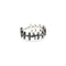 Stitches Ring
